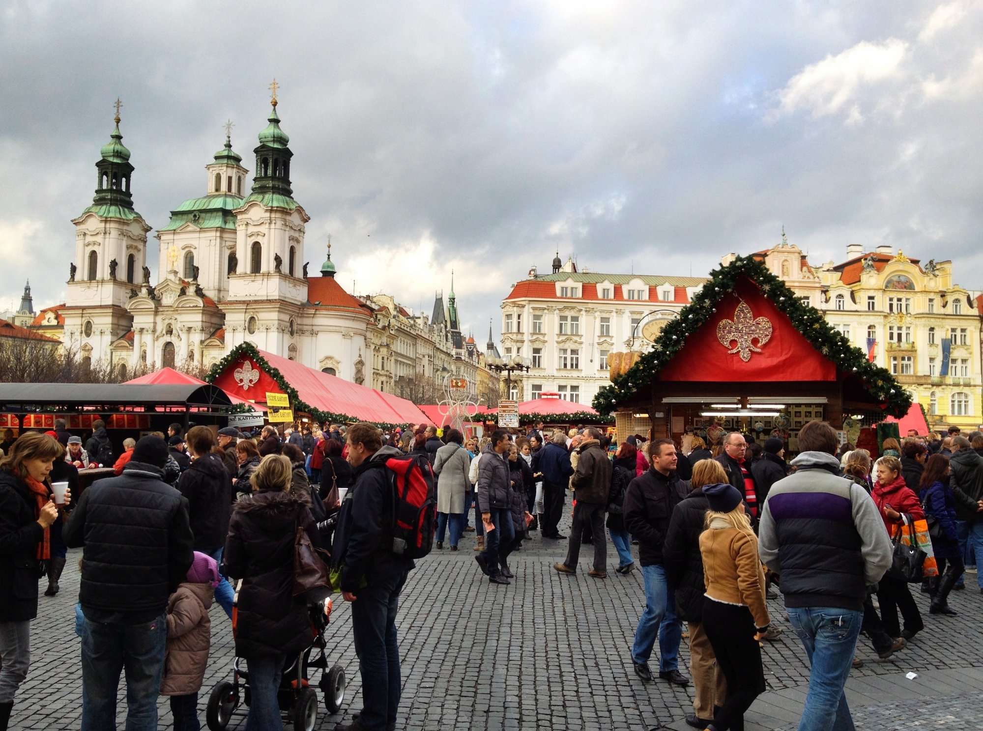 Christmas markets