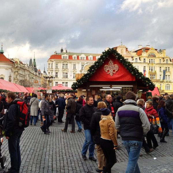 Christmas markets