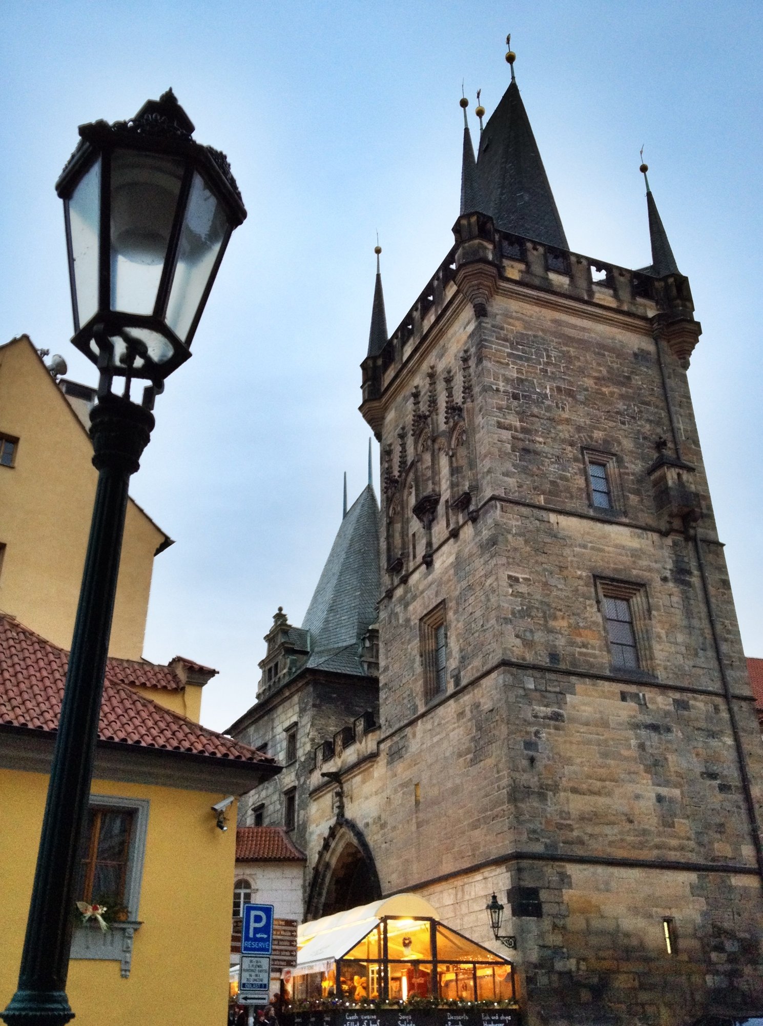 Old Prague