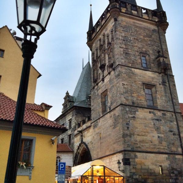 Old Prague