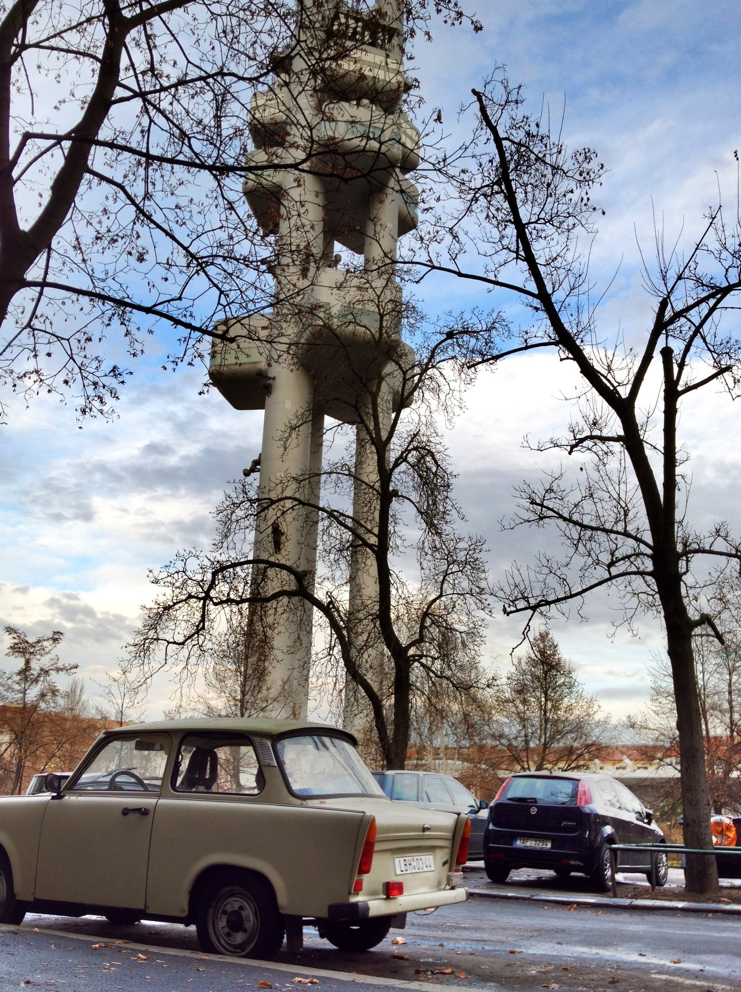 Remnants of Communism