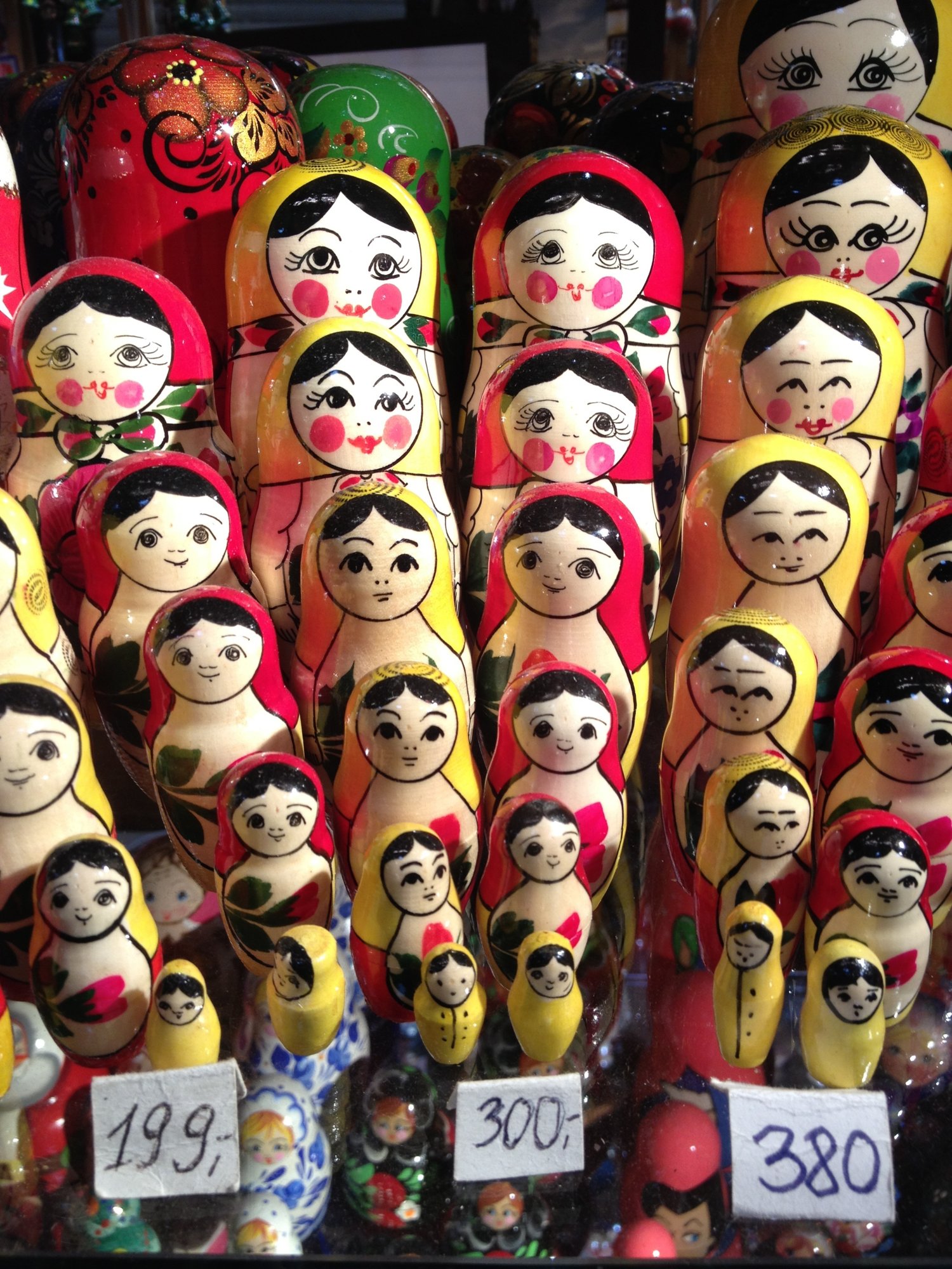 Russian families for sale
