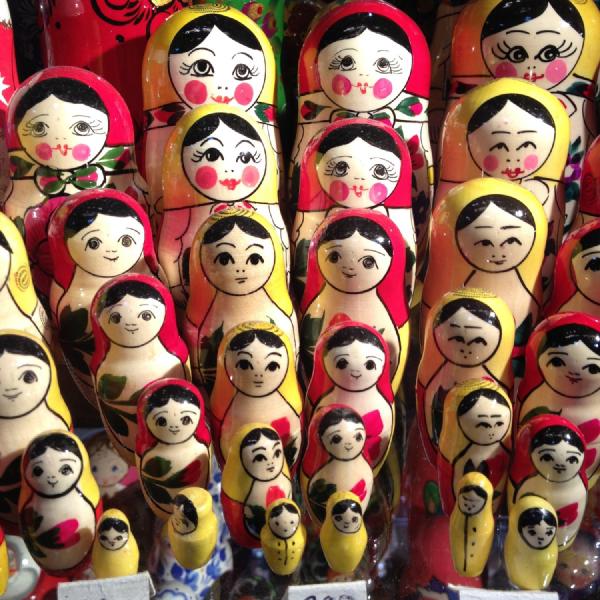 Russian families for sale