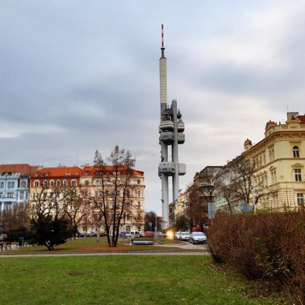 Žižkov Tower