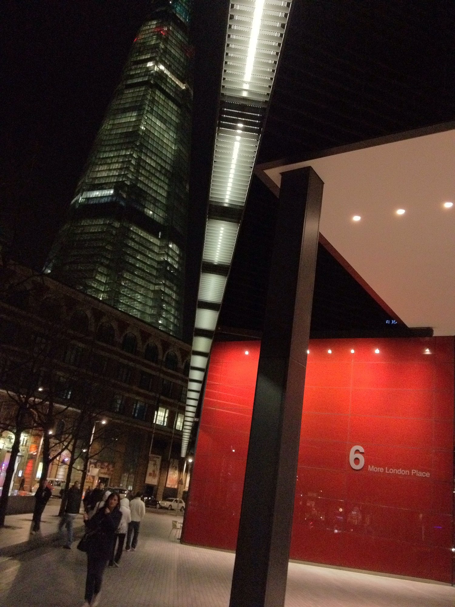 More London Lines