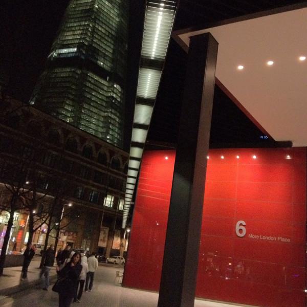 More London Lines