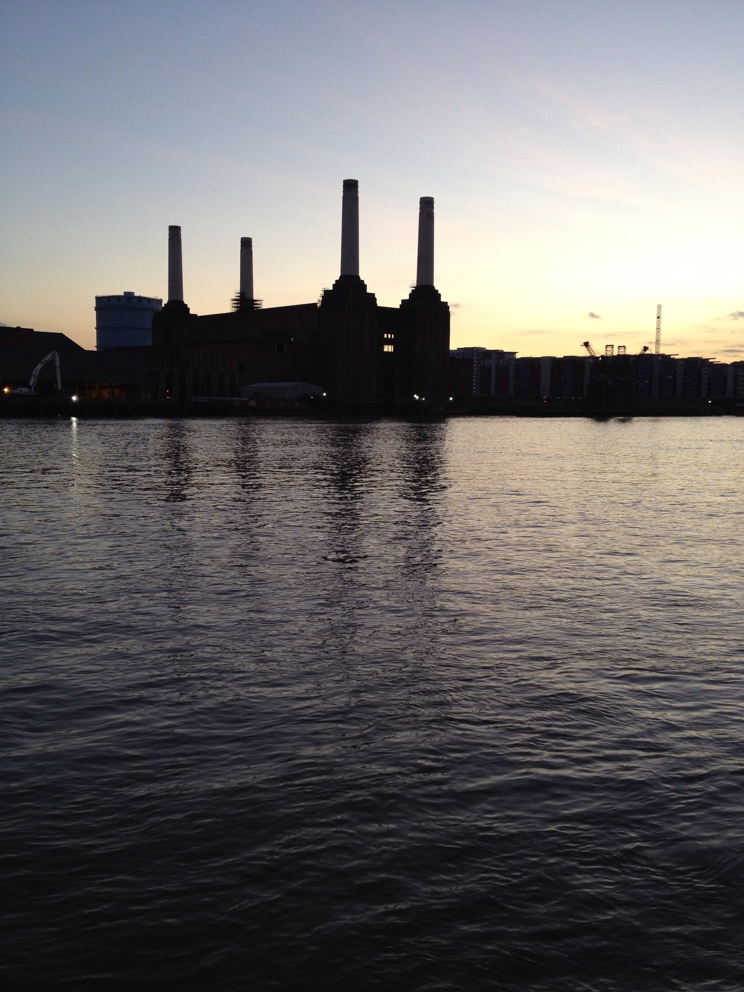 Battersea Power Station