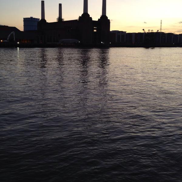 Battersea Power Station