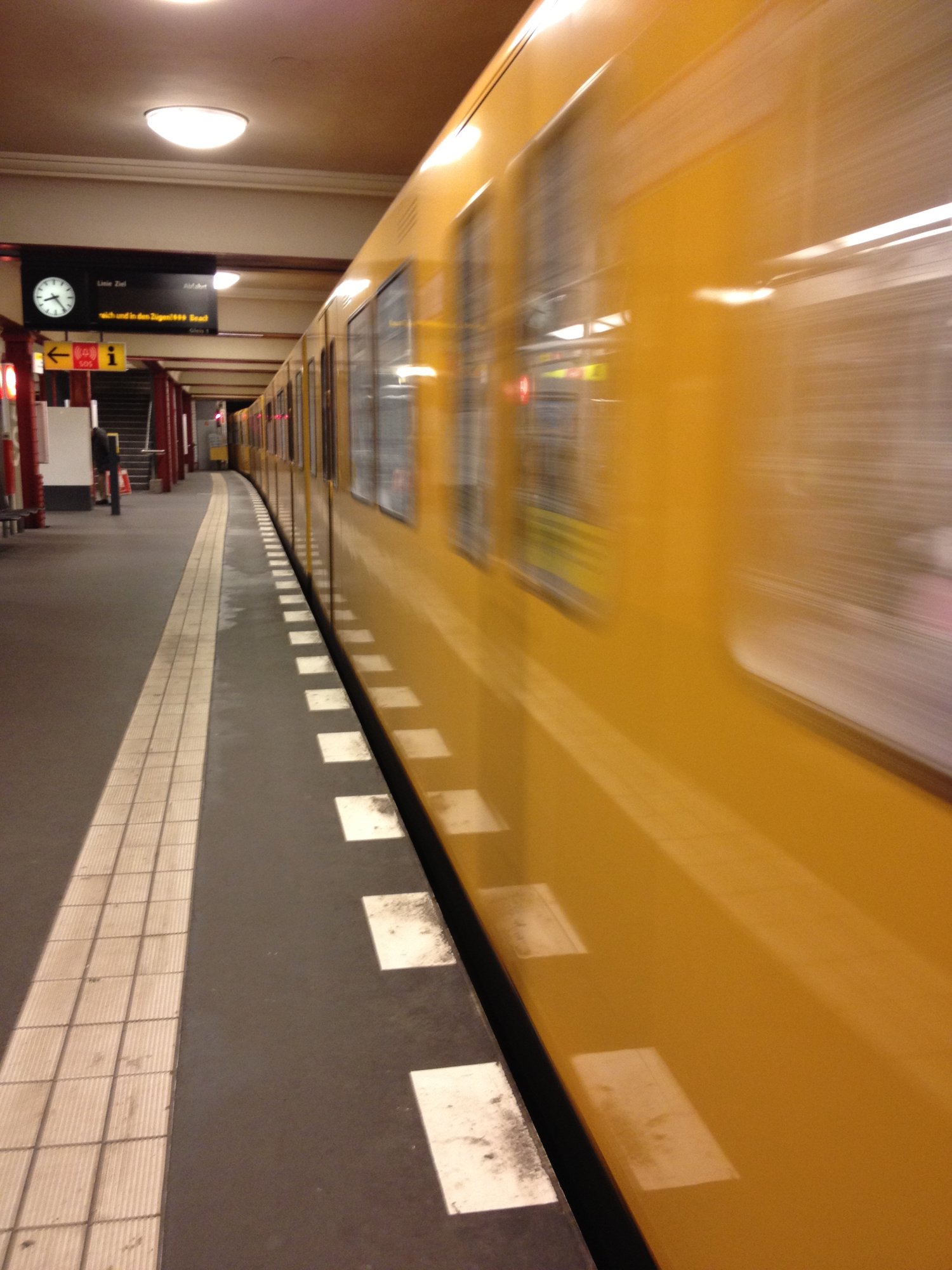 Berlin U-bahn