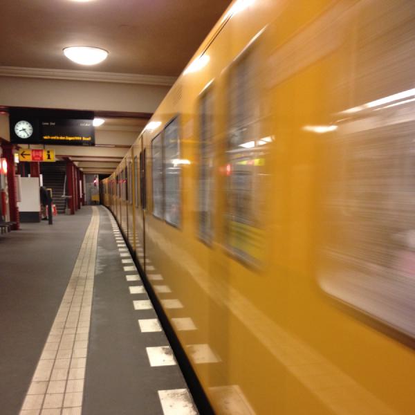 Berlin U-bahn