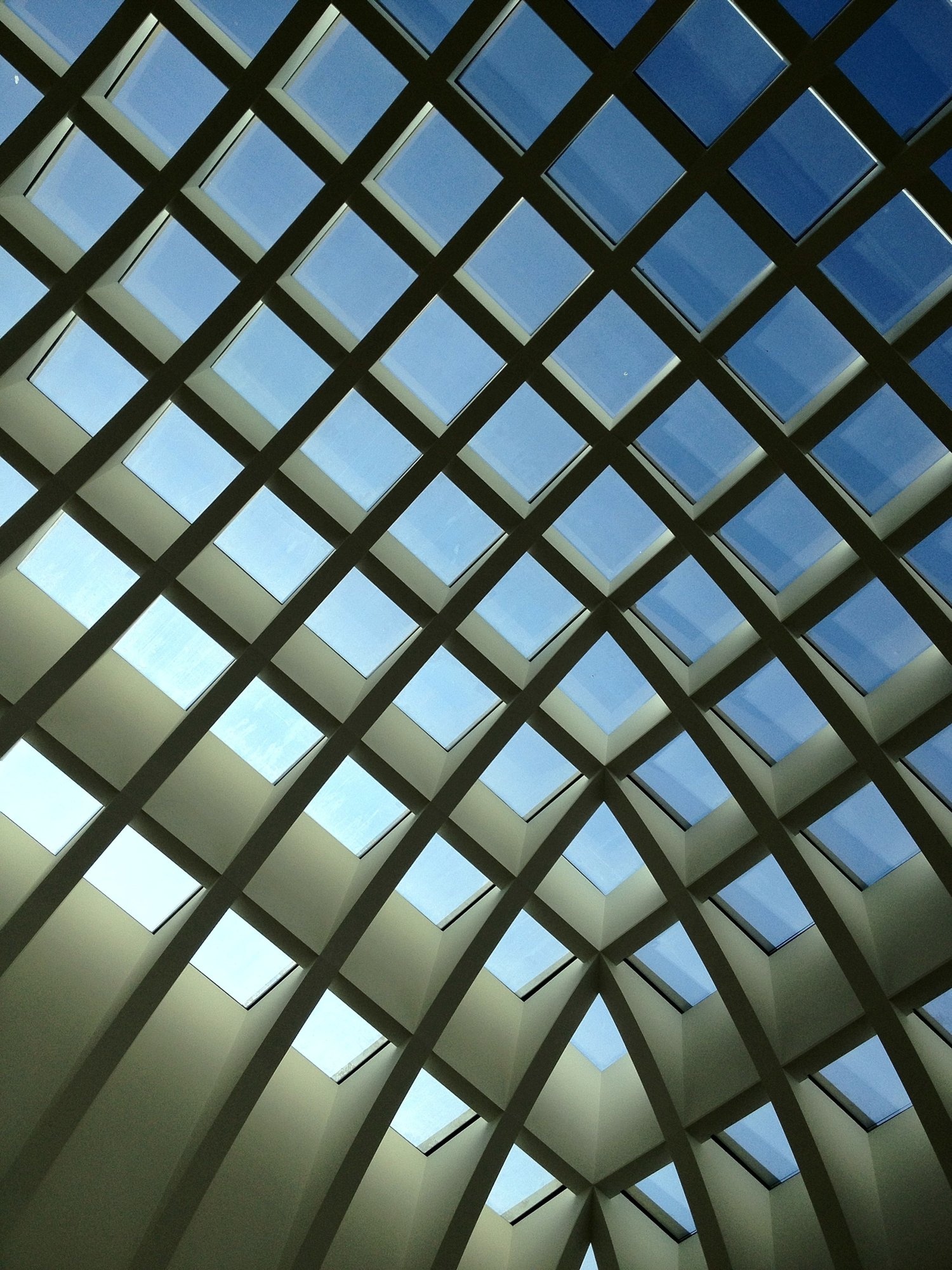 Blue squares
