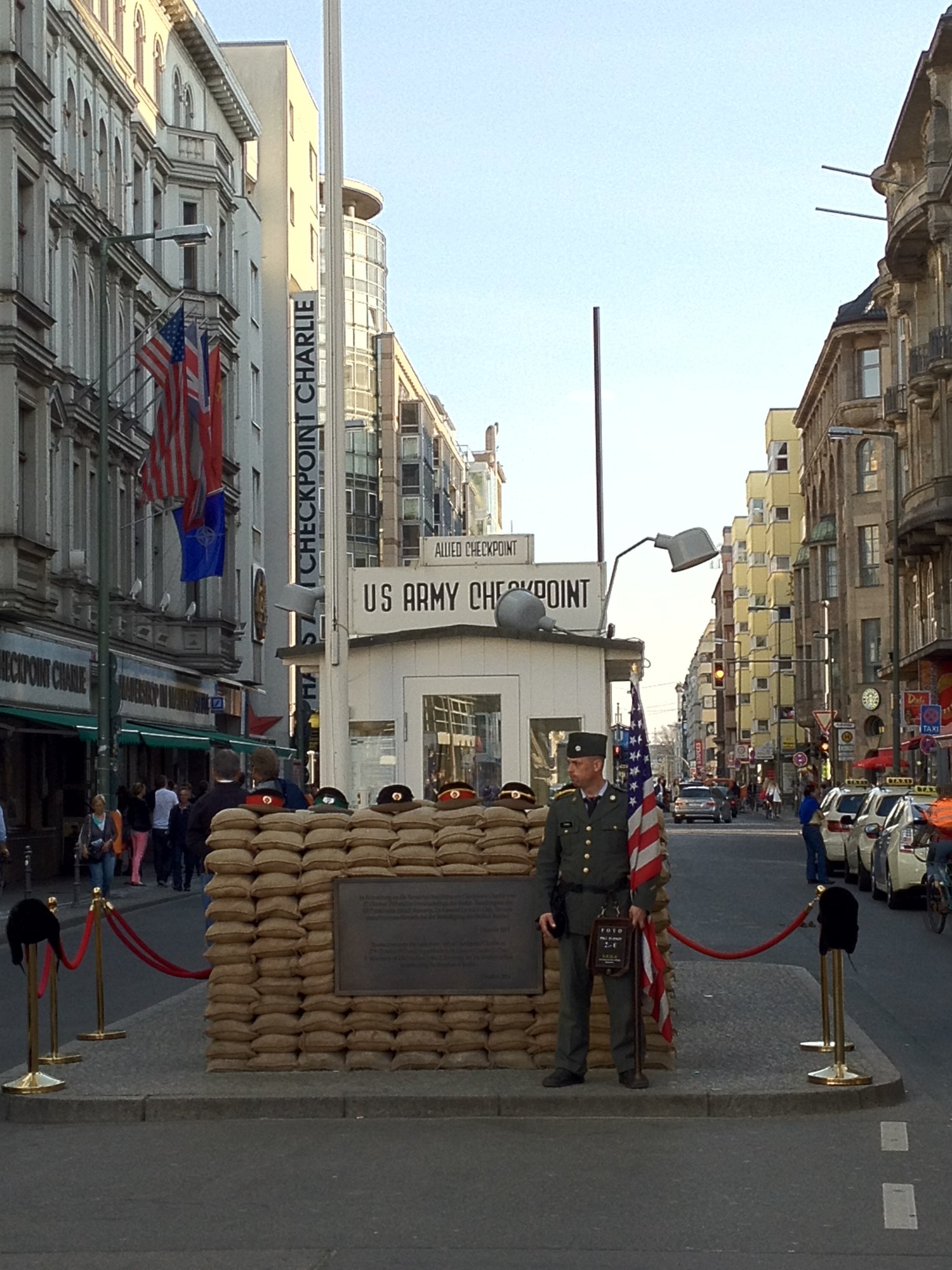 Checkpoint Charlie