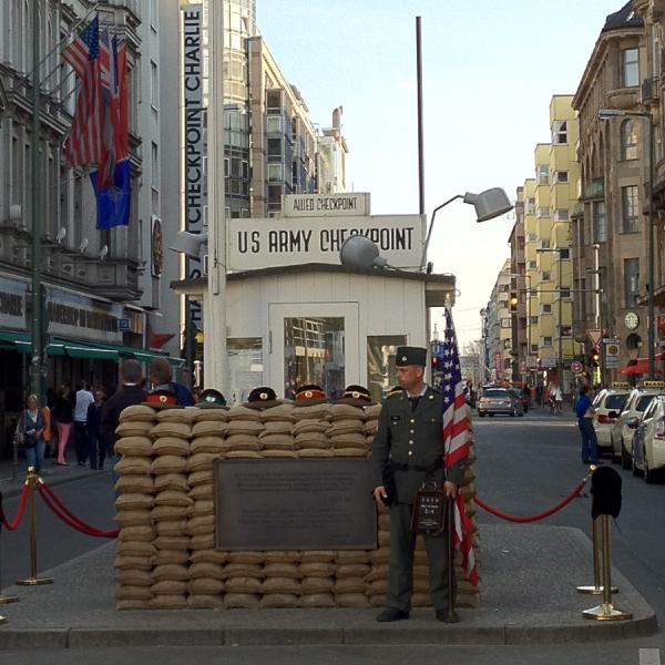 Checkpoint Charlie