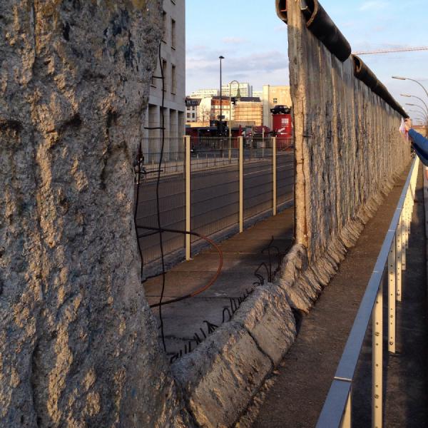 Hole in the wall