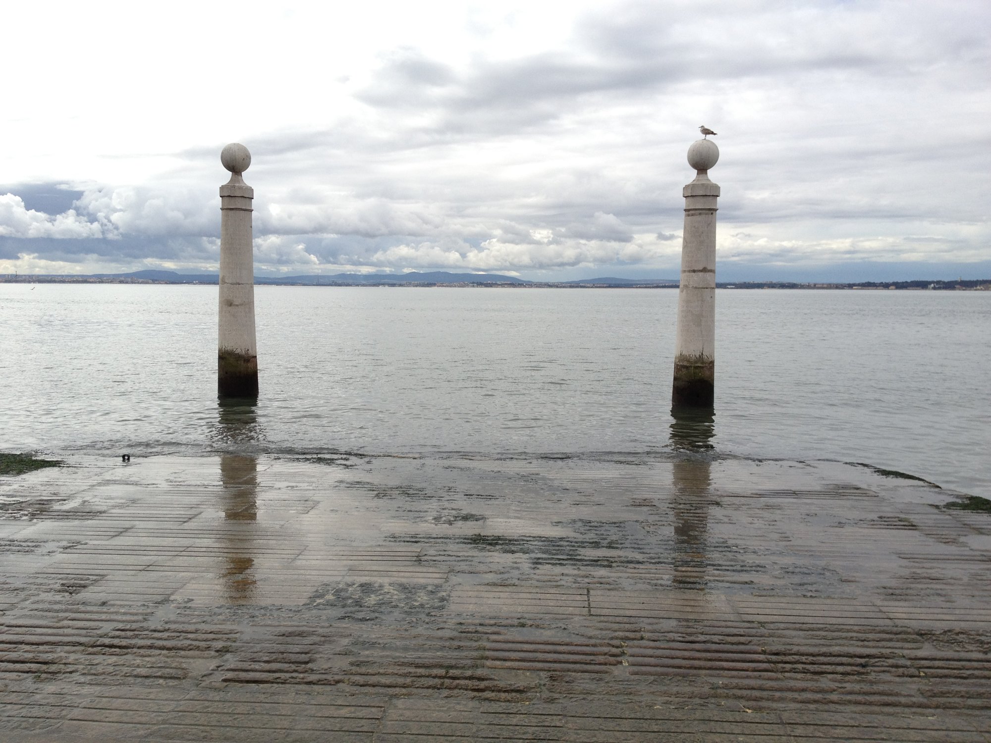 Slipway to the empire