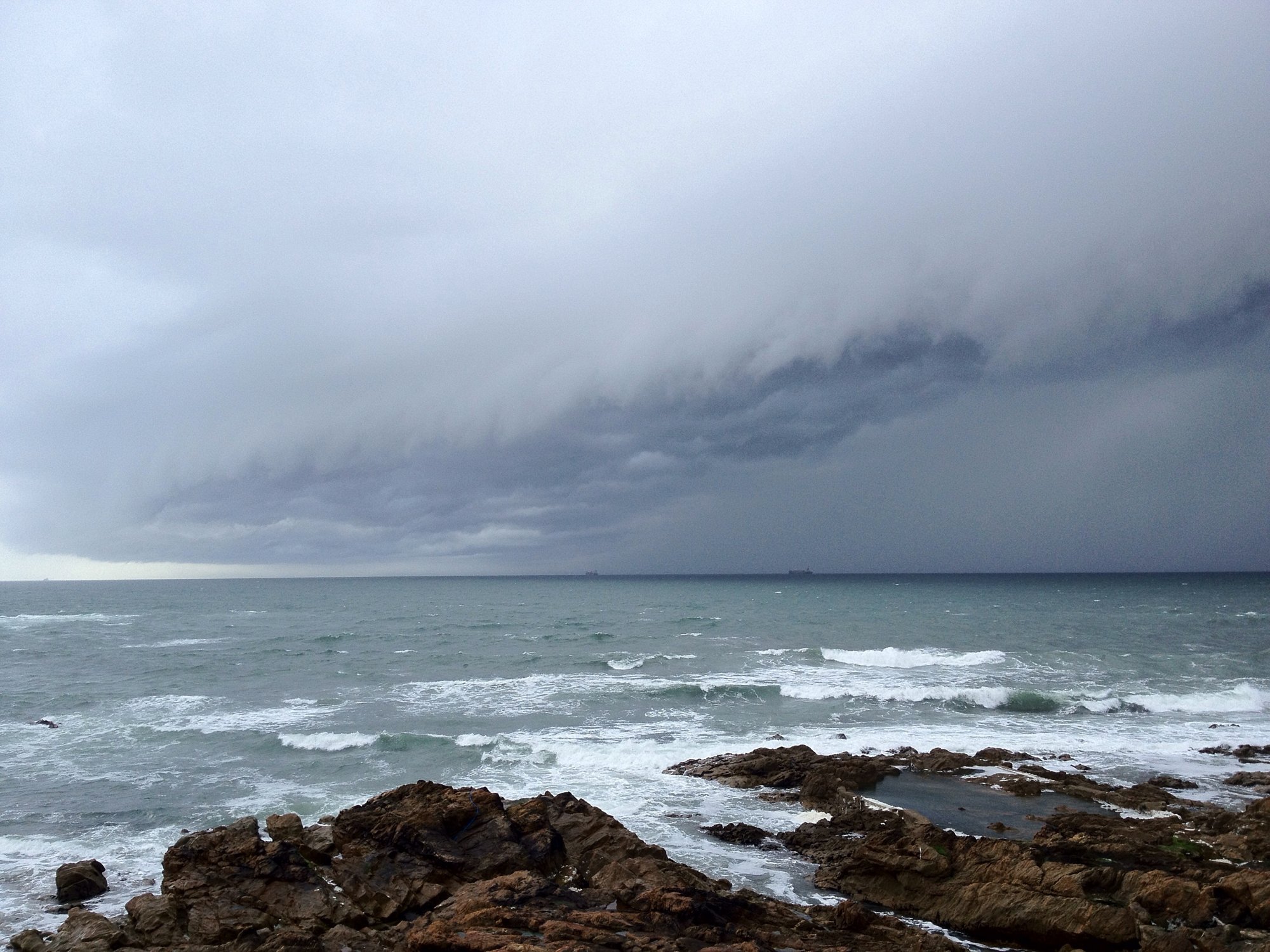 Atlantic storm