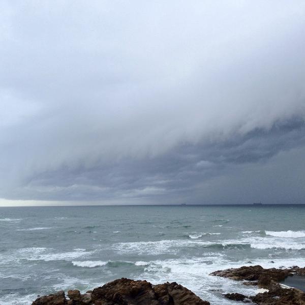 Atlantic storm