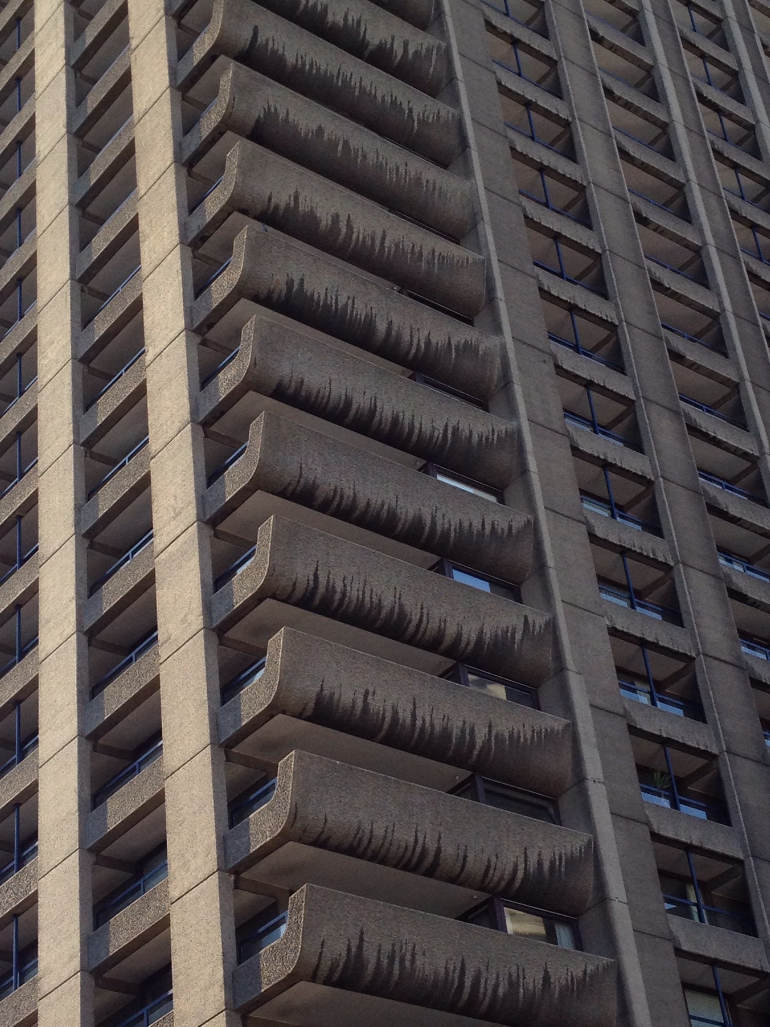 Concrete uniformity