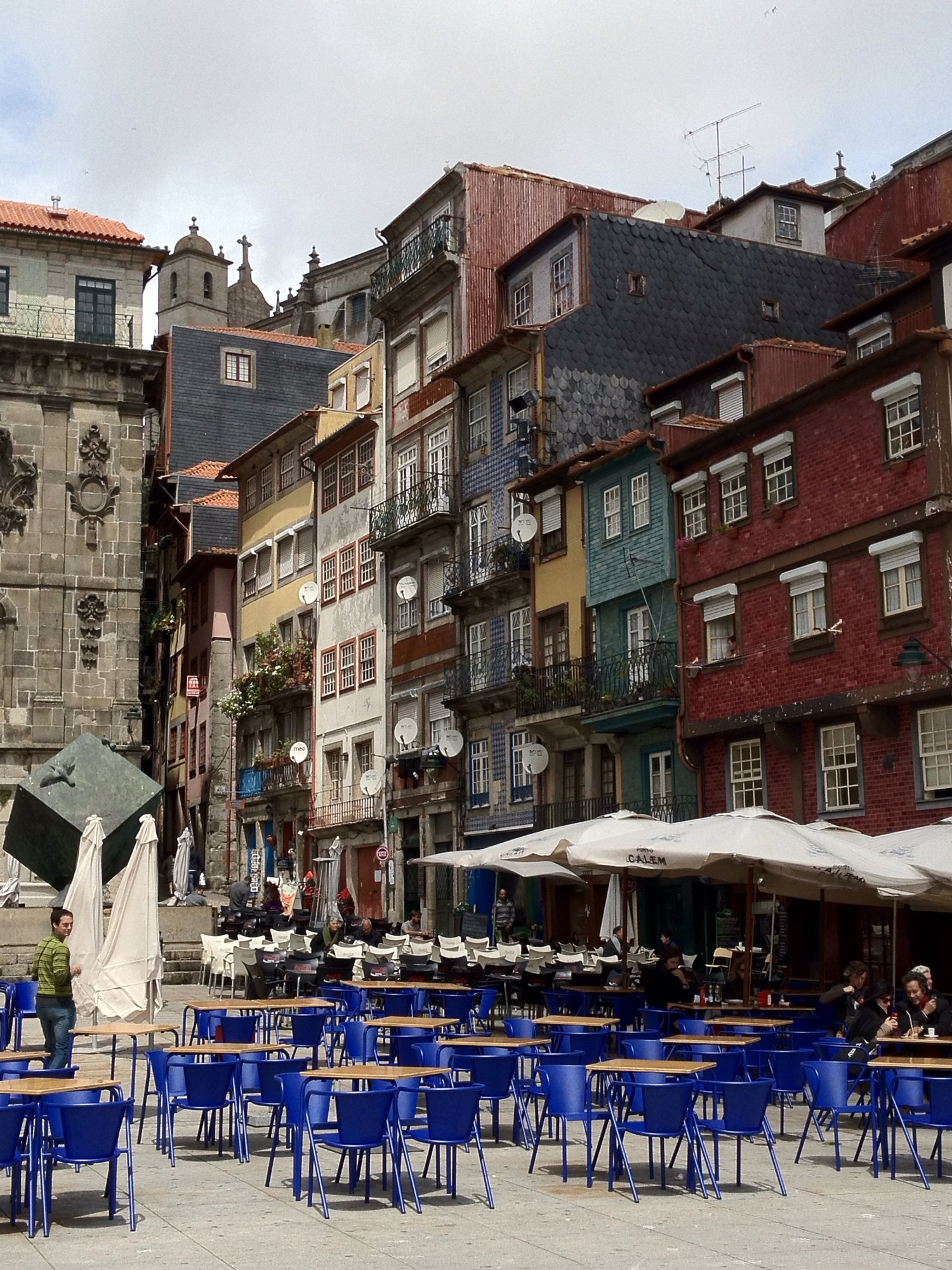 Porto cafe