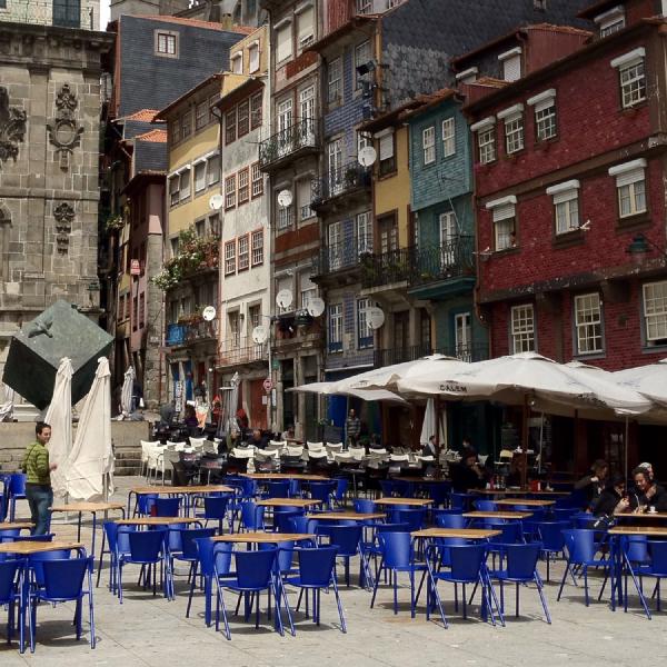 Porto cafe