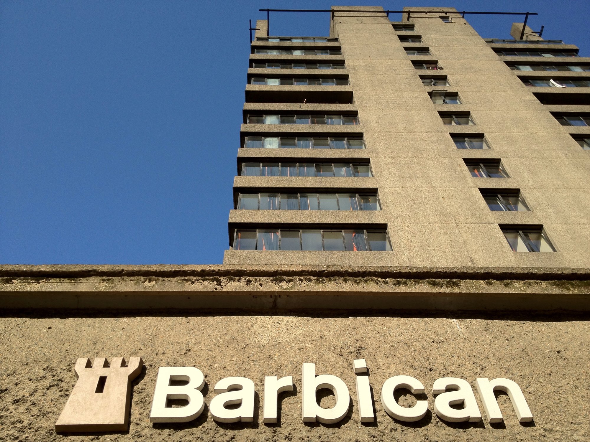 The Barbican