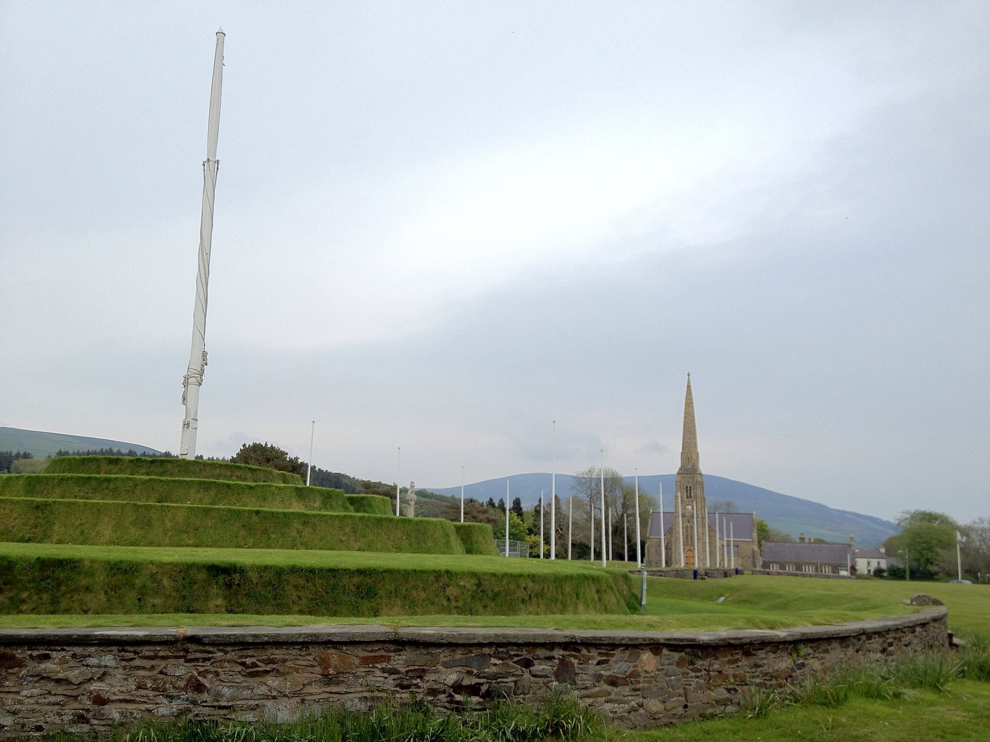 Tynwald in May