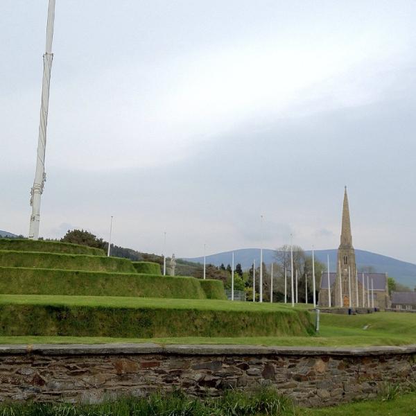 Tynwald in May