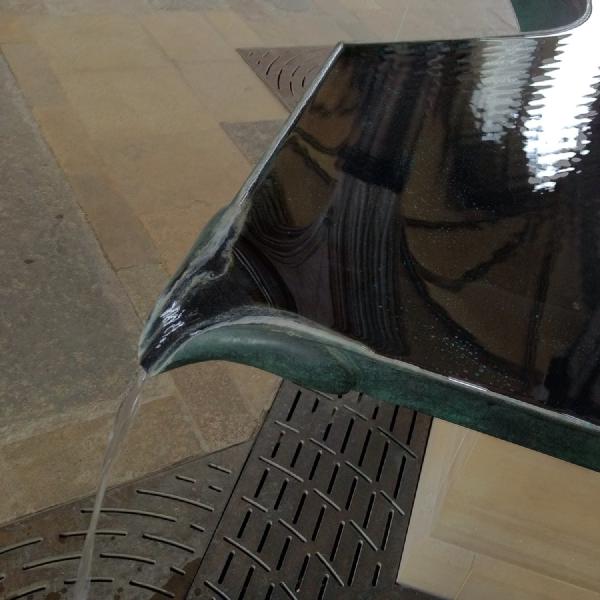 Cathedral ripples