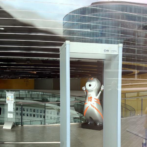 Wenlock security