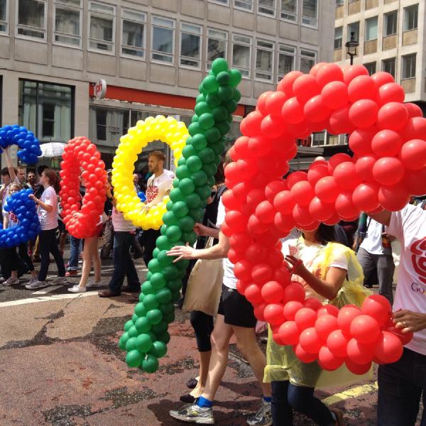 Proud Googlers