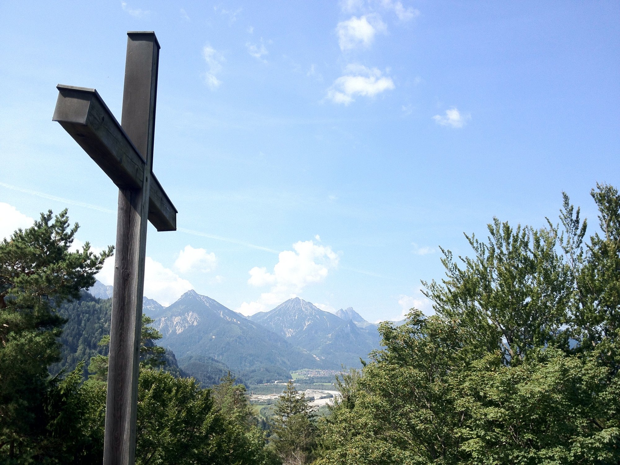 Am Kalvarienberg