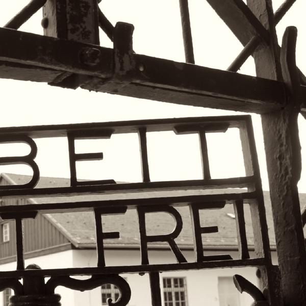 Arbeit Macht Frei