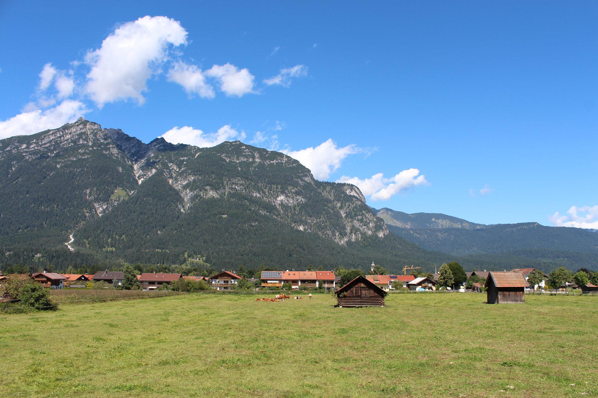 Bayerische Landwirtschaft