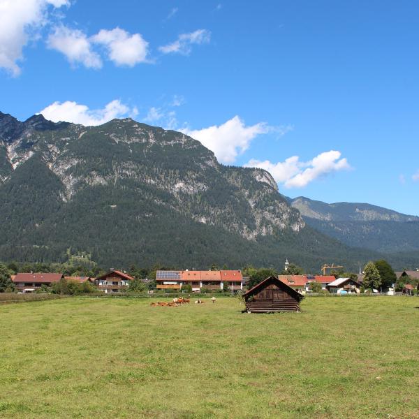 Bayerische Landwirtschaft