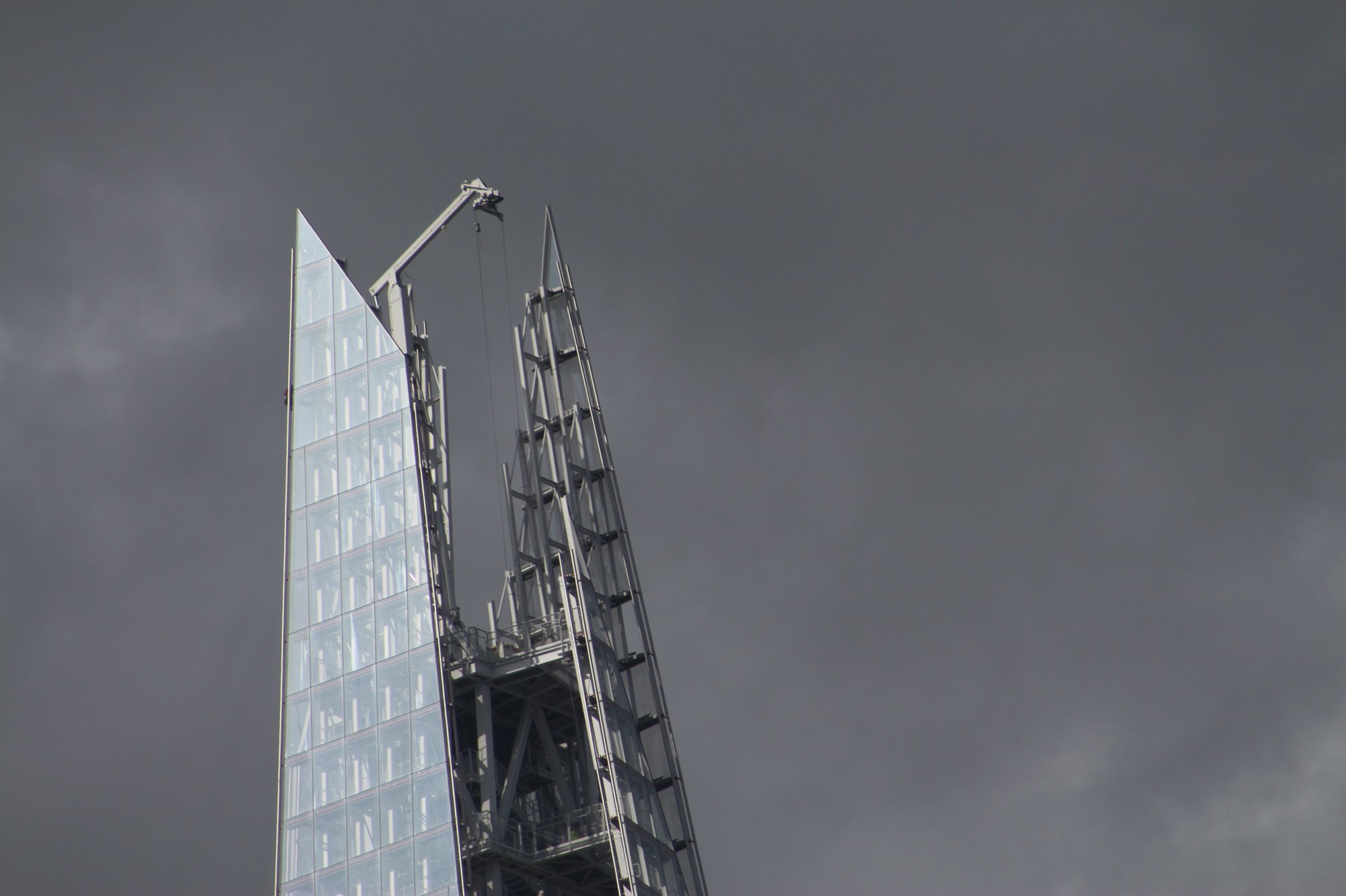 Fifty Shards of Grey