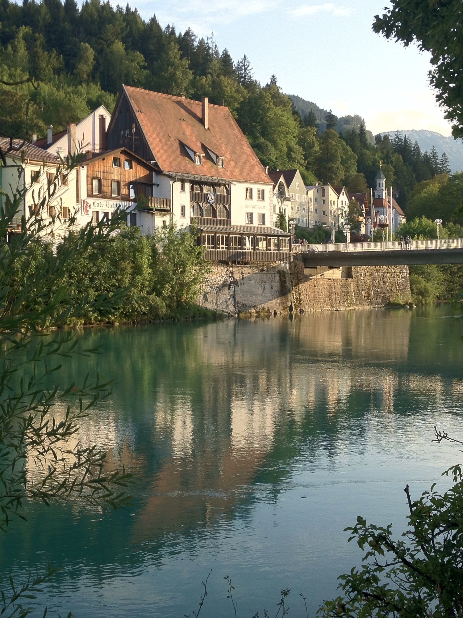 Füssen am Lech