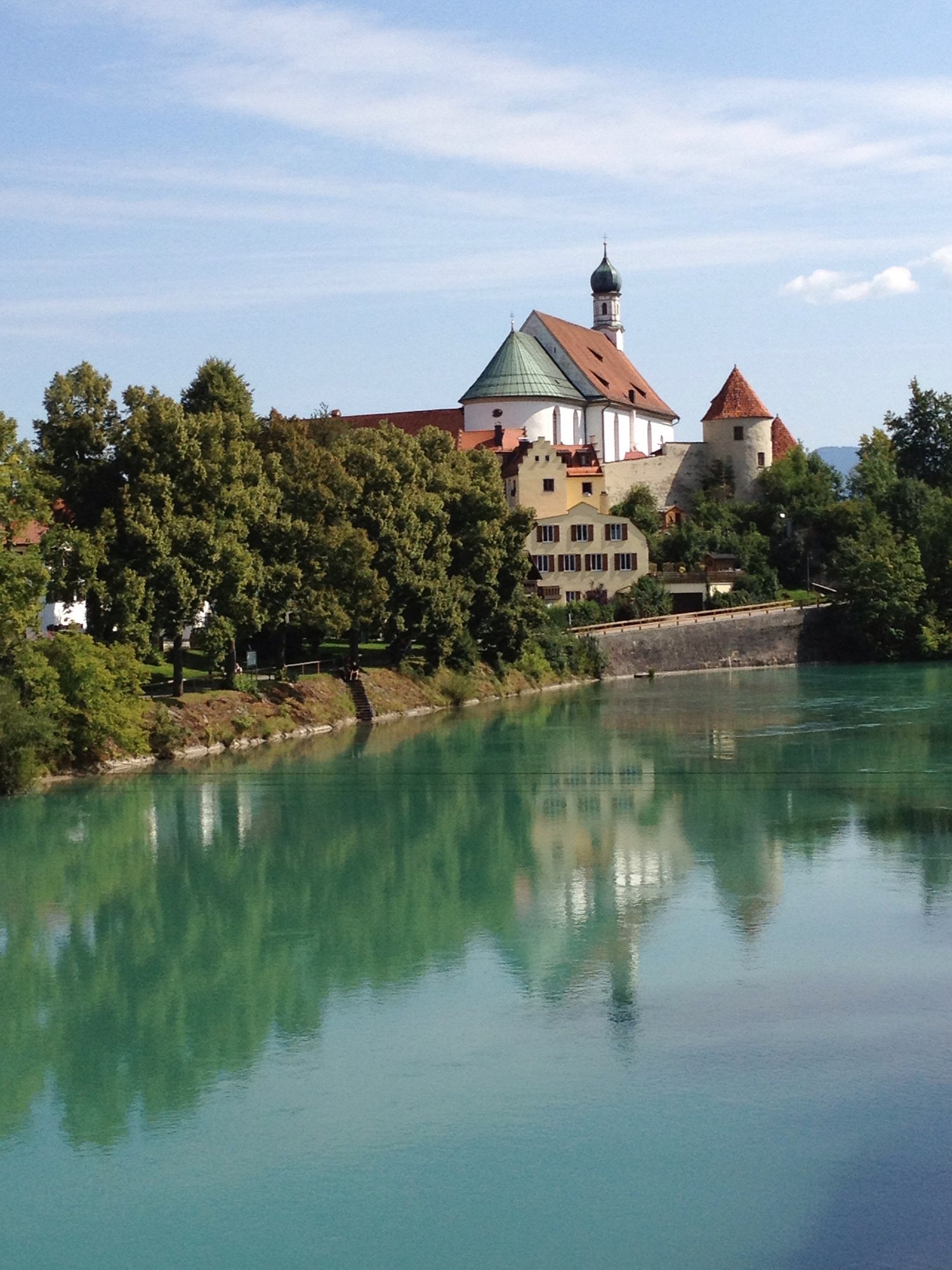 Füssen Kirche