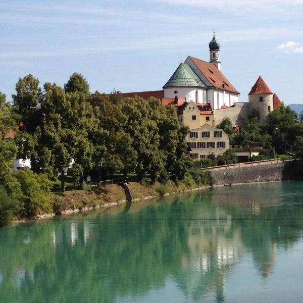 Füssen Kirche