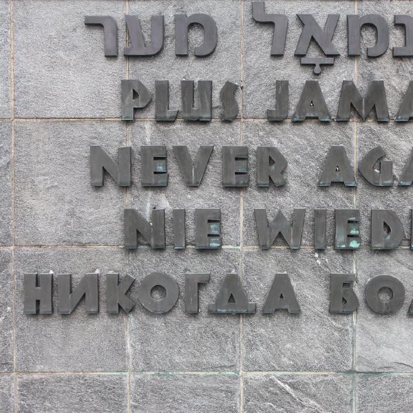Never Again