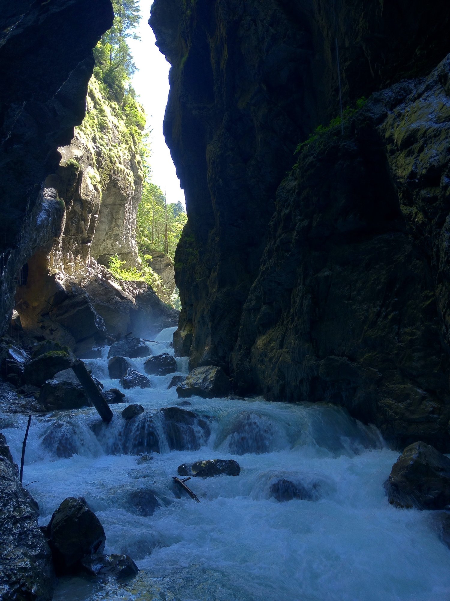 Partnachklamm