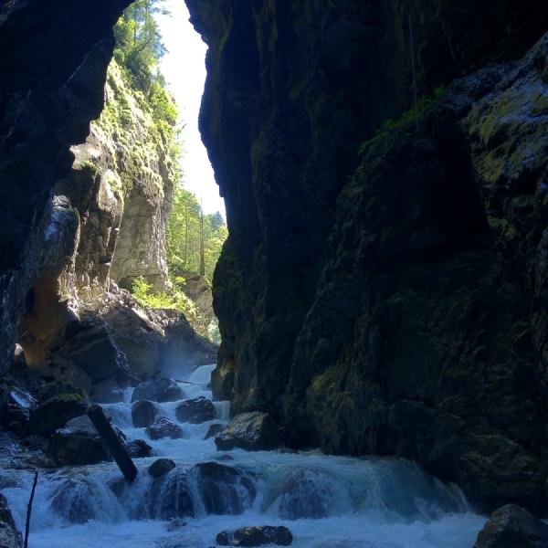 Partnachklamm