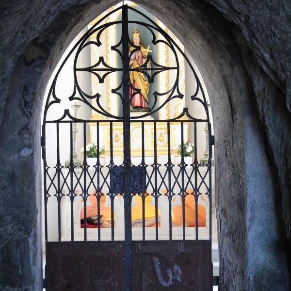 Religious grotto