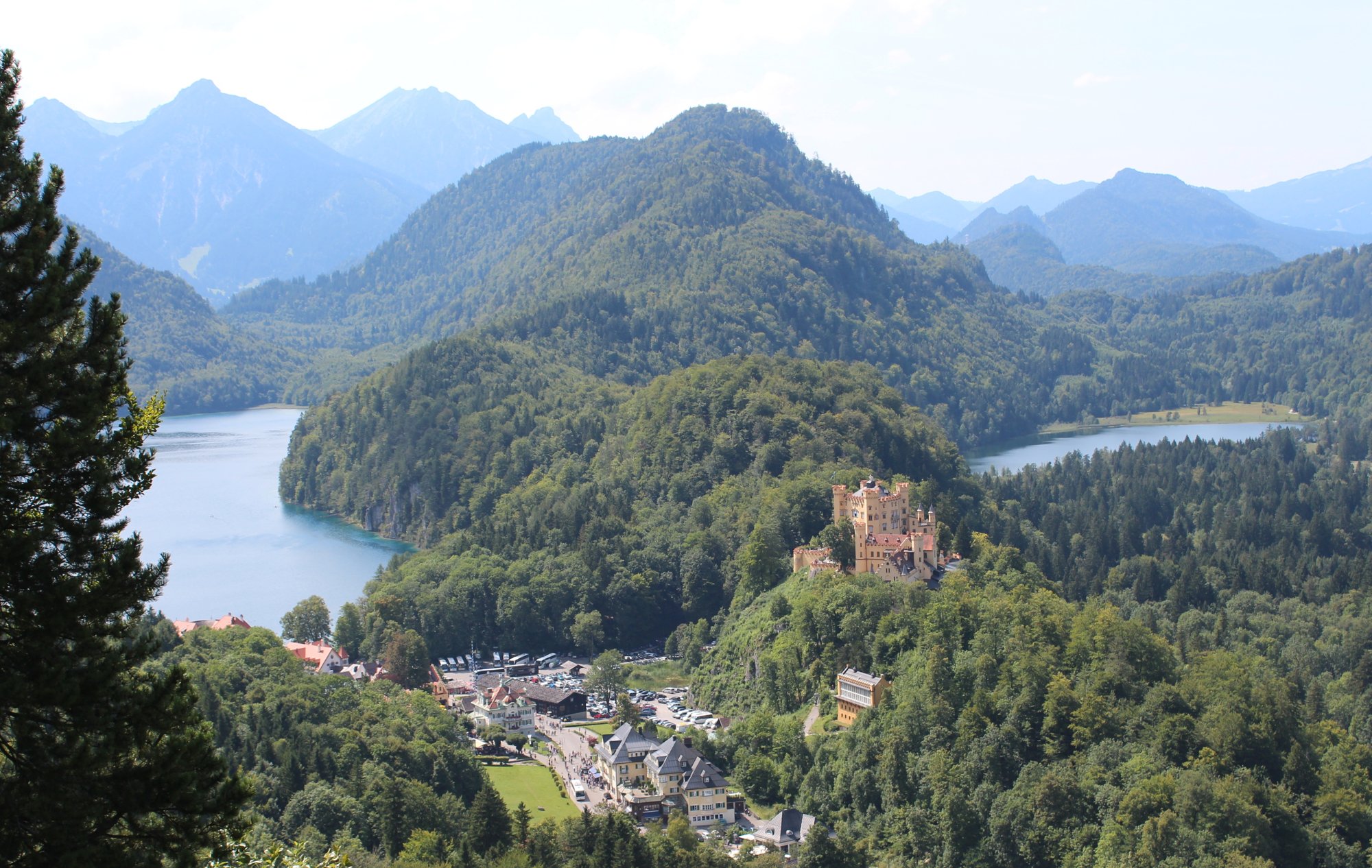Schloss Hohenschwangau