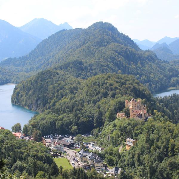 Schloss Hohenschwangau