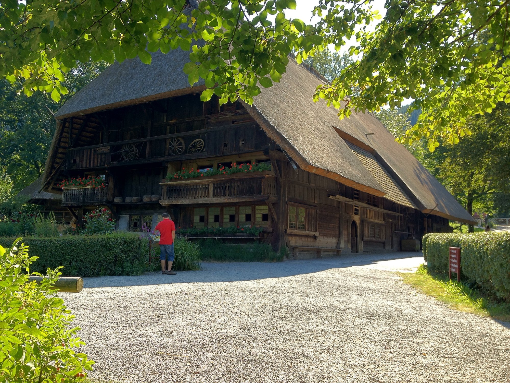 Vogtsbauernhof