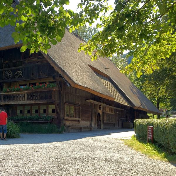 Vogtsbauernhof