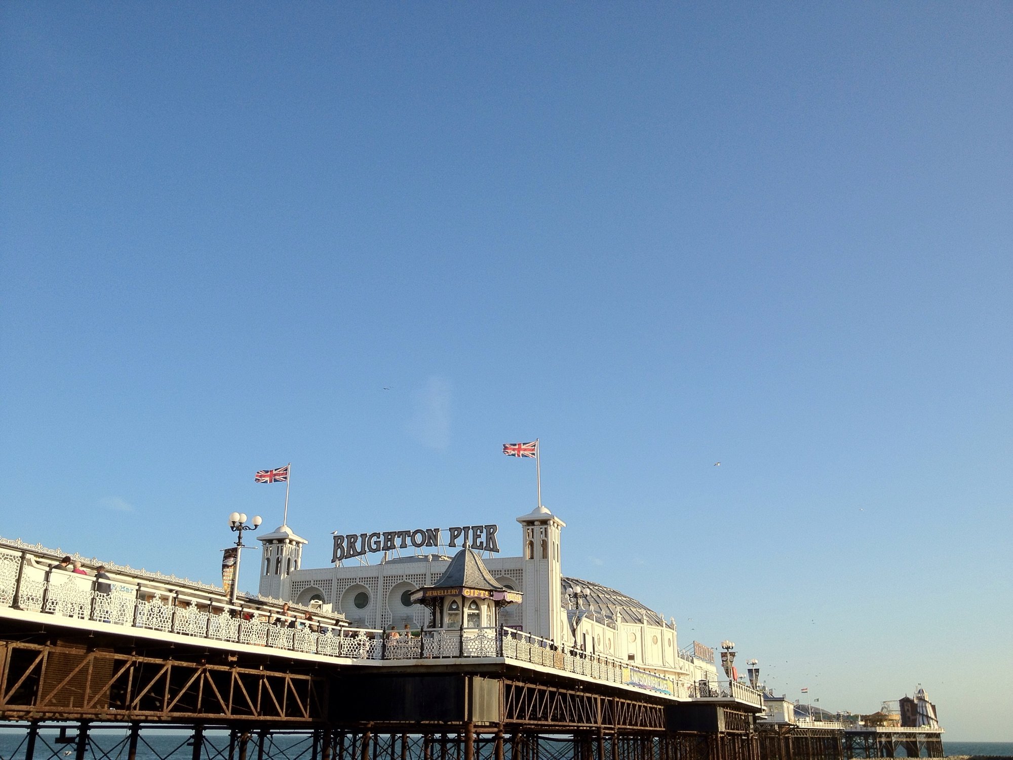 Brighton Pier