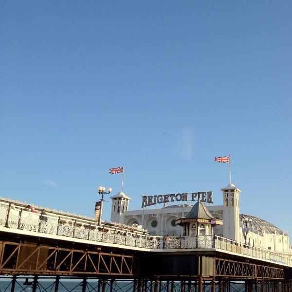 Brighton Pier