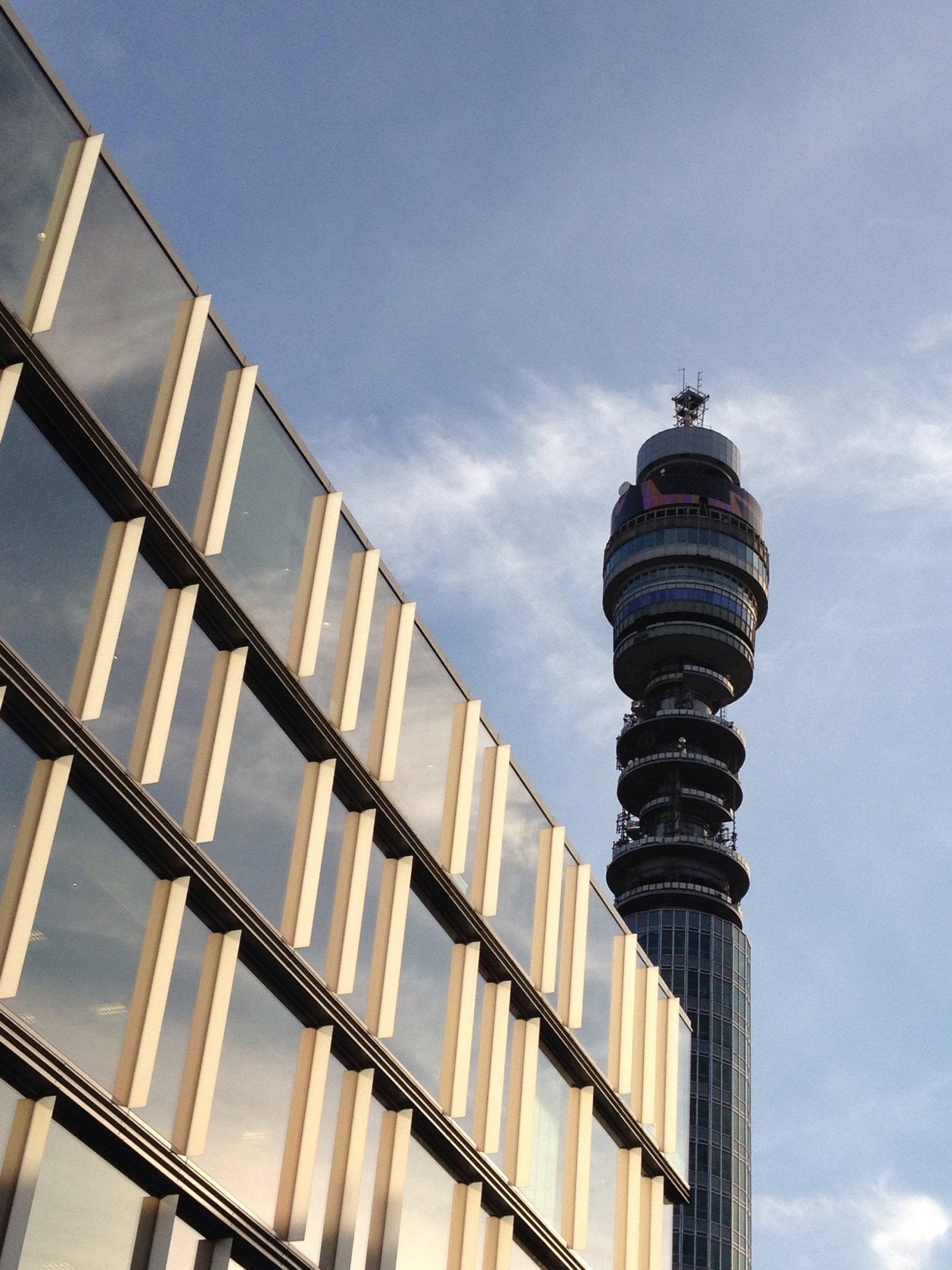 BT Tower, etc.