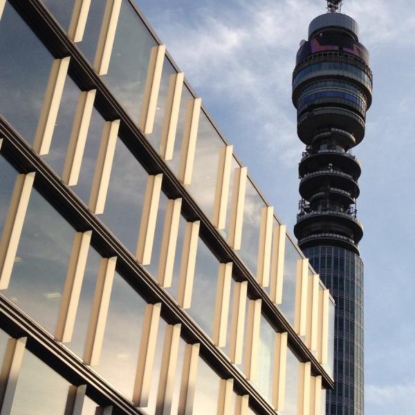 BT Tower, etc.